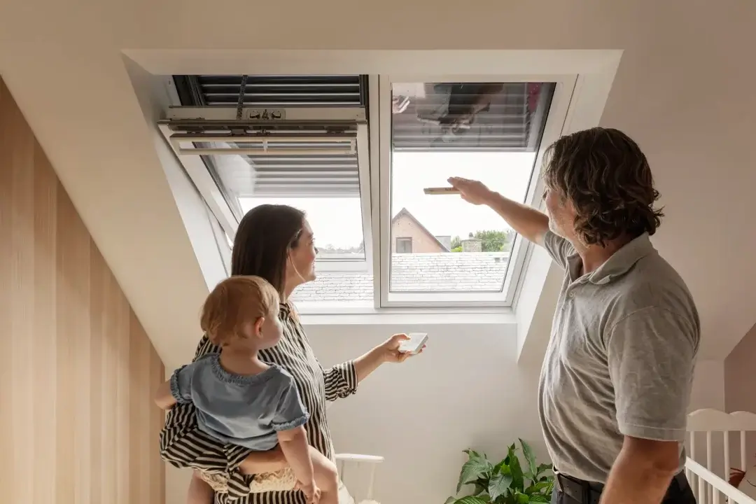 VELUX Touch Intelligent Home Control | AfricanLux